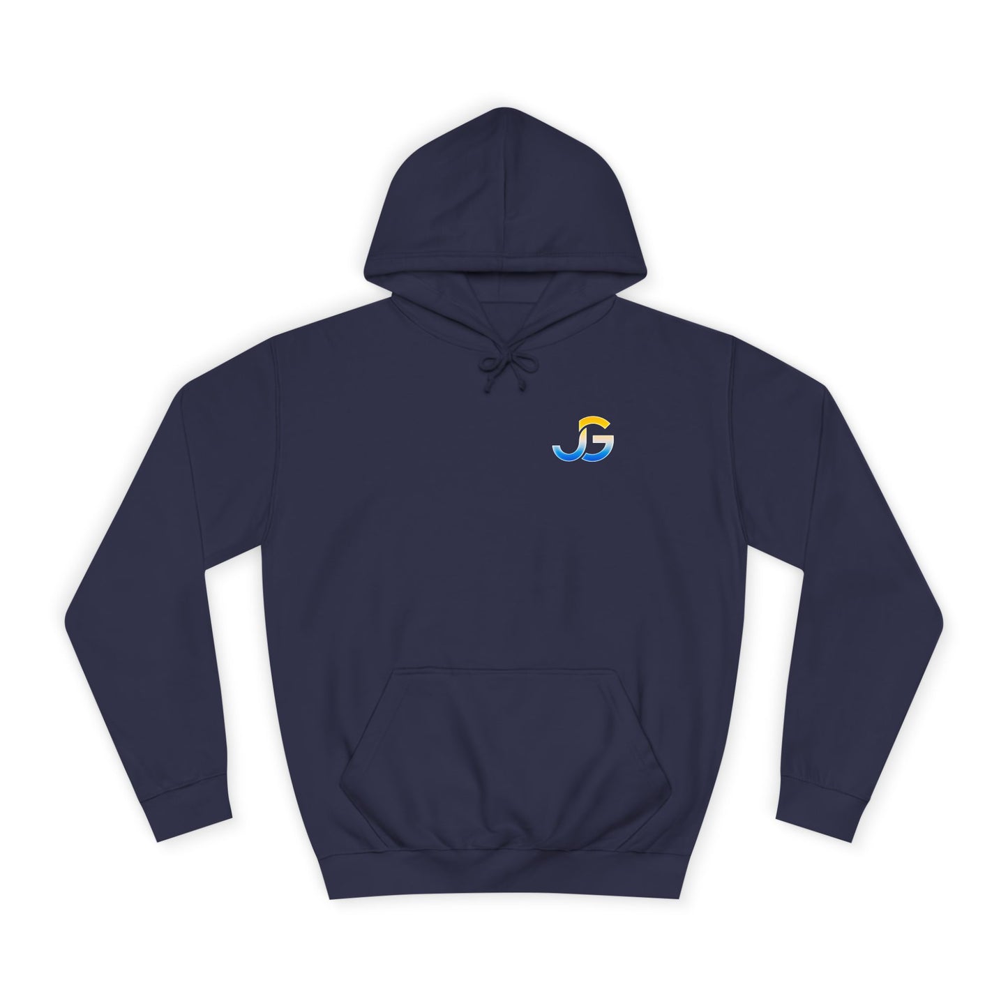 Jaden George Logo Premium Hoodie