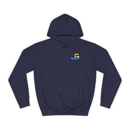 Jaden George Logo Premium Hoodie