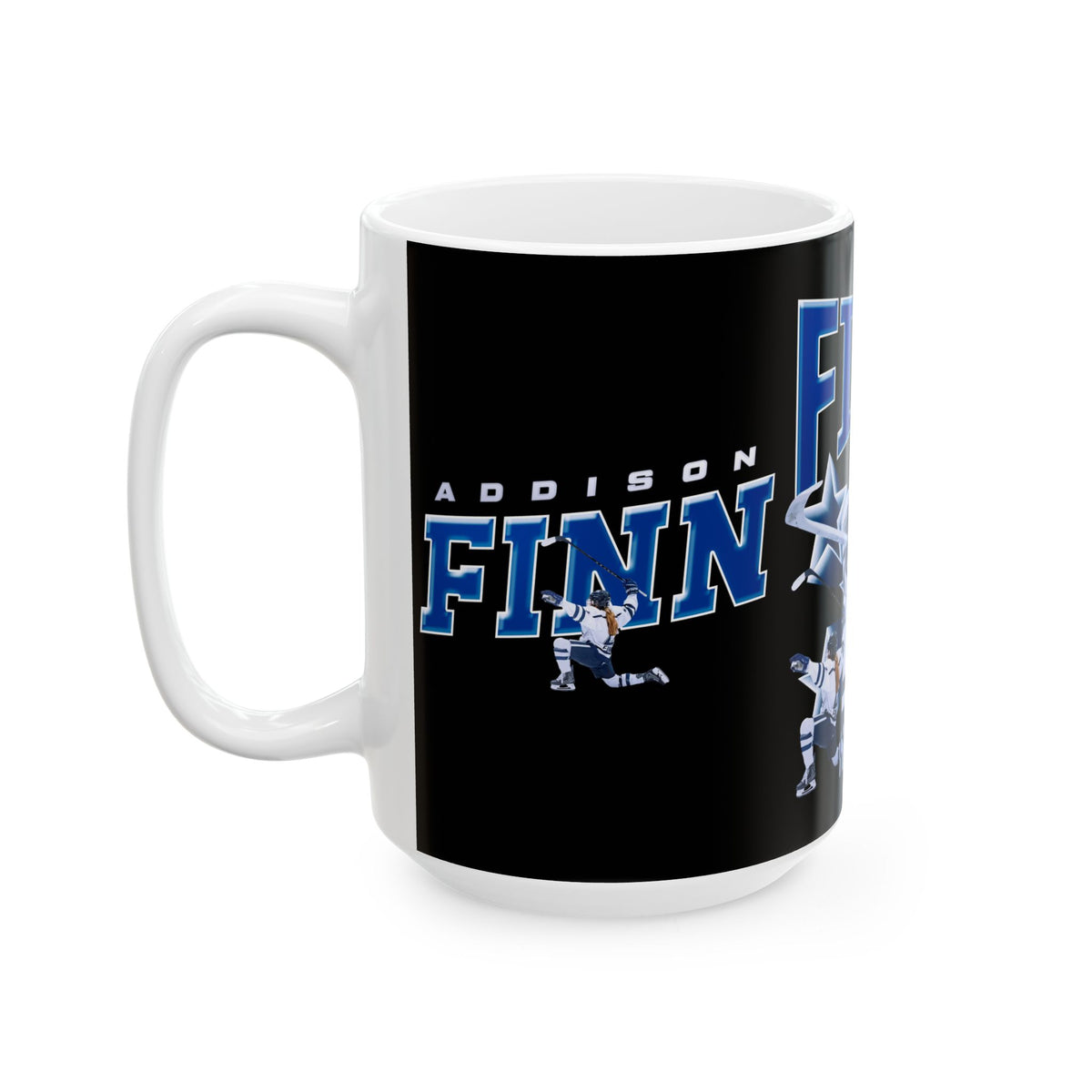 Addison Finn 15oz Mug