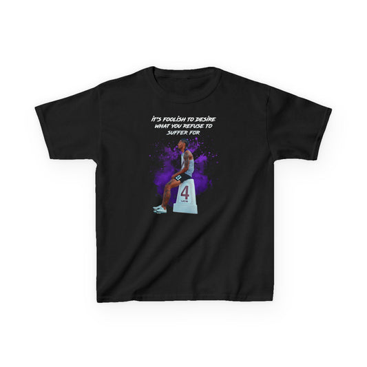 Mason Roseboro Featured Quote Kids Tee