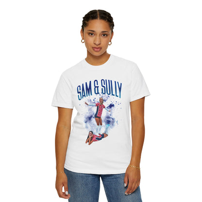 Sam & Sully Surfing Premium Tee
