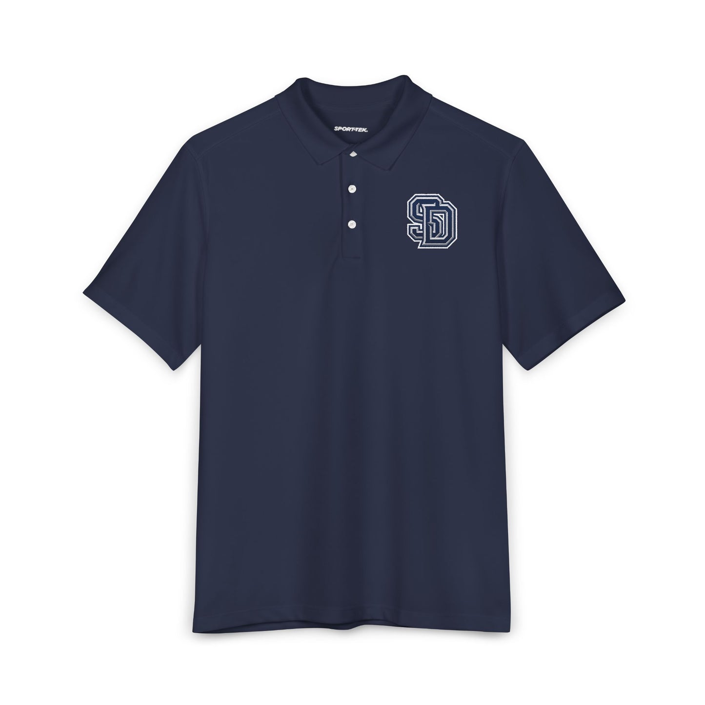 Sofia Dawson Logo Men's UV Polo