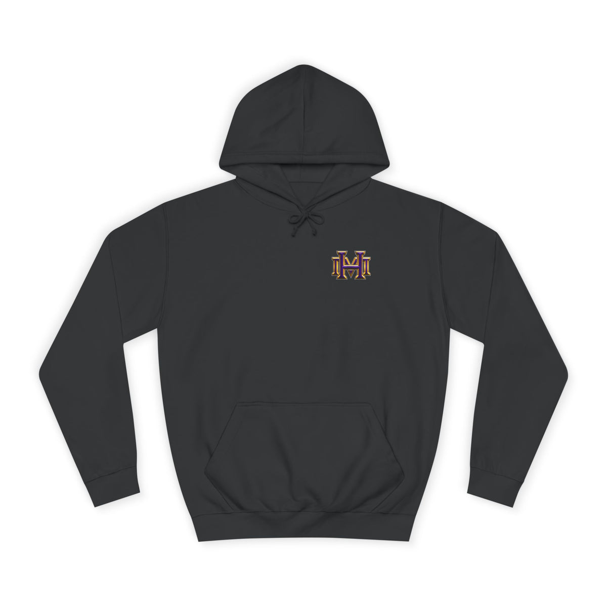 Herold Merrick Big Last Name Premium Hoodie