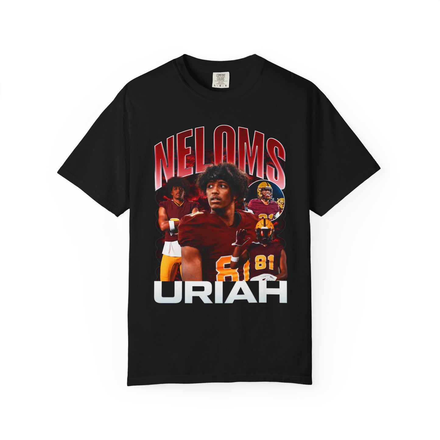 Uriah Neloms Premium Tee