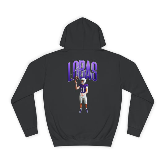 Kacper Lobas Athlete Glory Premium Hoodie