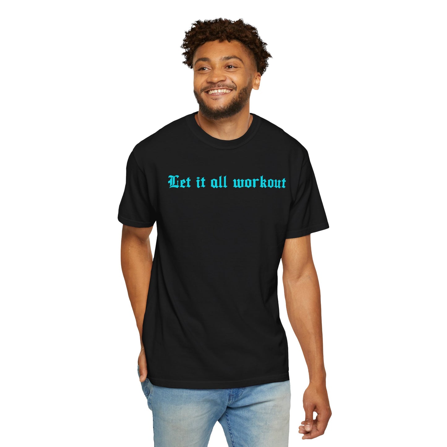 Ahmad Poole Quote Premium Tee
