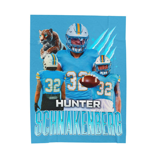 Hunter Schnakenberg 60"-80" Plush Blanket