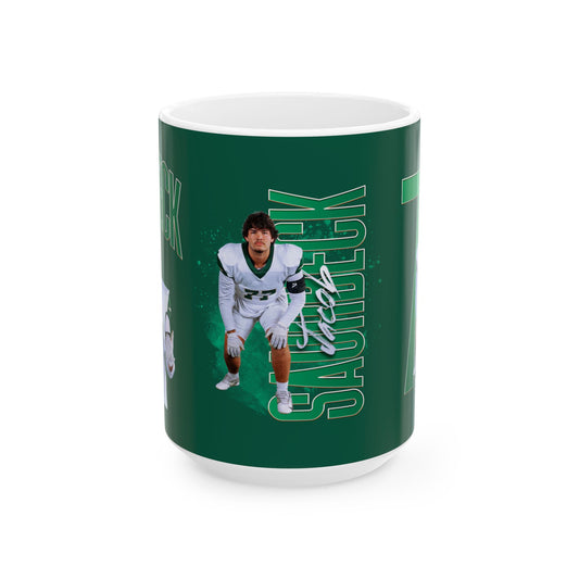 Jacob Saurbeck 15oz Mug