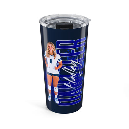Hadley Dantzler 20oz Tumbler