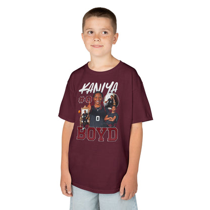 Kaniya Boyd Kids Tee