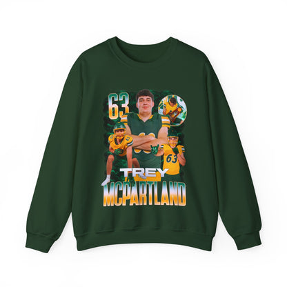 Trey McPartland Crewneck Sweatshirt