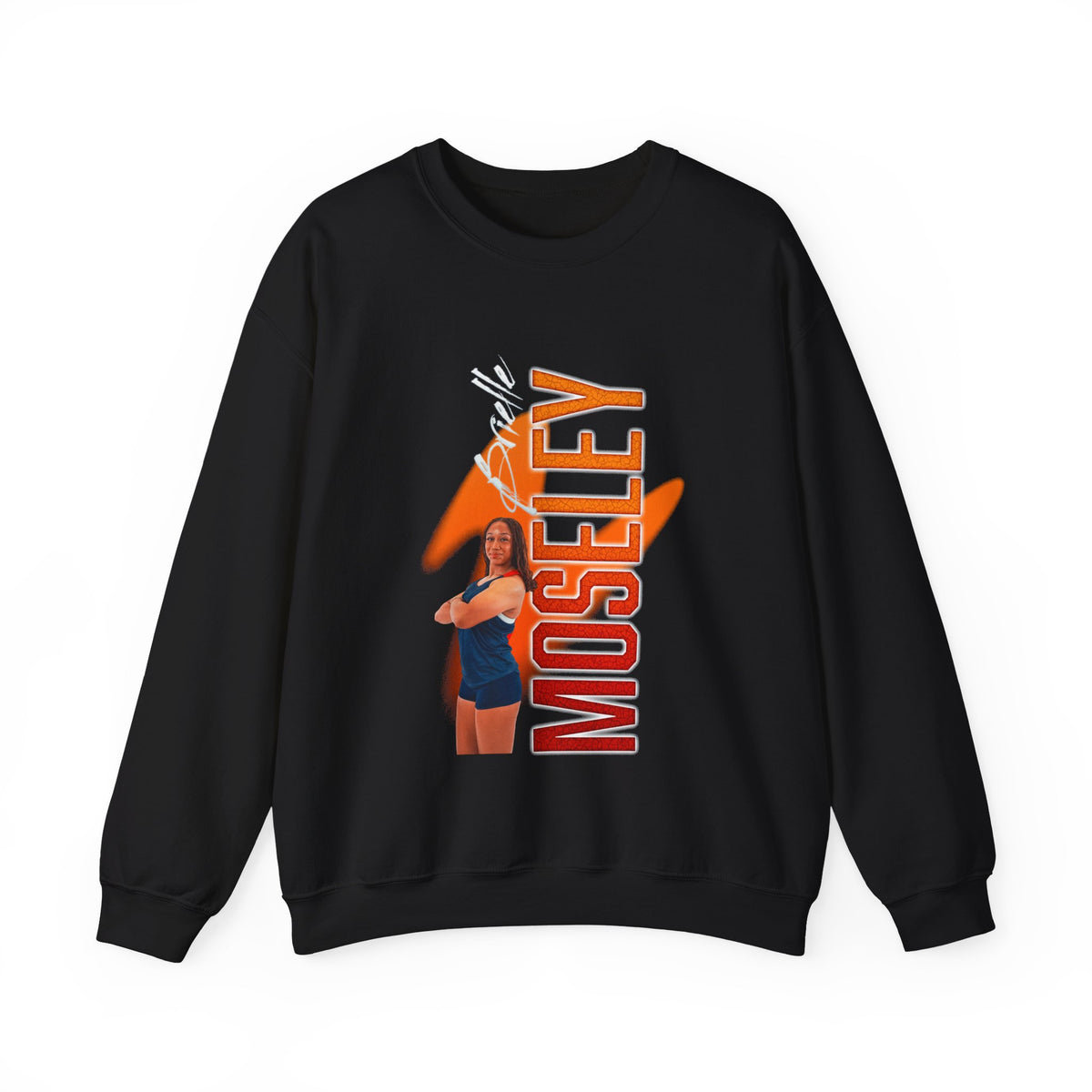 Brielle Moseley Crewneck Sweatshirt