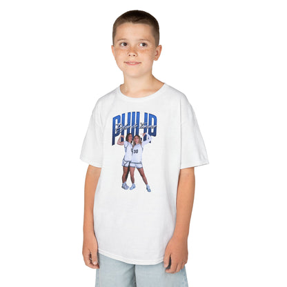 Dylan & Jamison Philip Curved Combo Colored Kids Tee