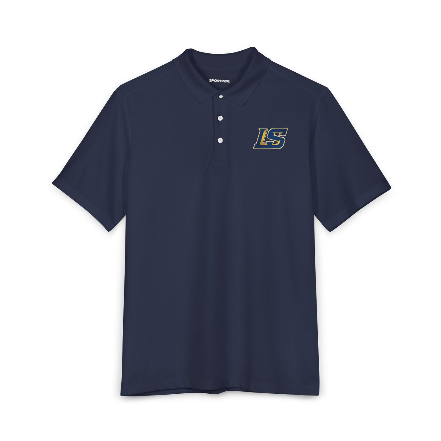 Lauren Schloe Logo Men's UV Polo
