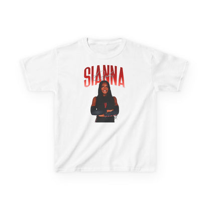 Sianna Dykes Athlete Glory Kids Tee
