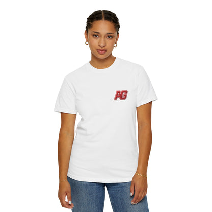 Adeline Goedheer Logo Front & Back Premium Tee