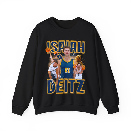 Isaiah Deitz Crewneck Sweatshirt