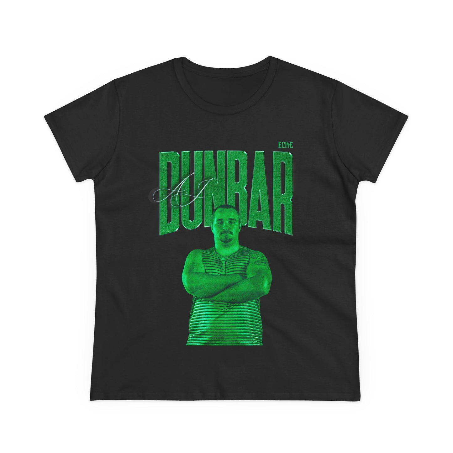 A.J. Dunbar Faded Glory Women's Tee