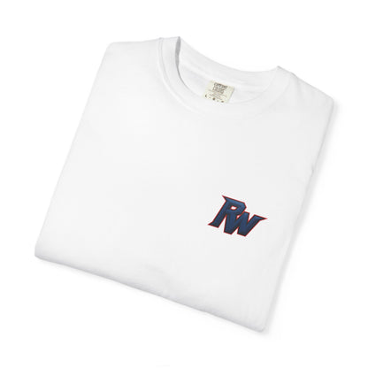 Reese Watkins Logo Front & Back Premium Tee