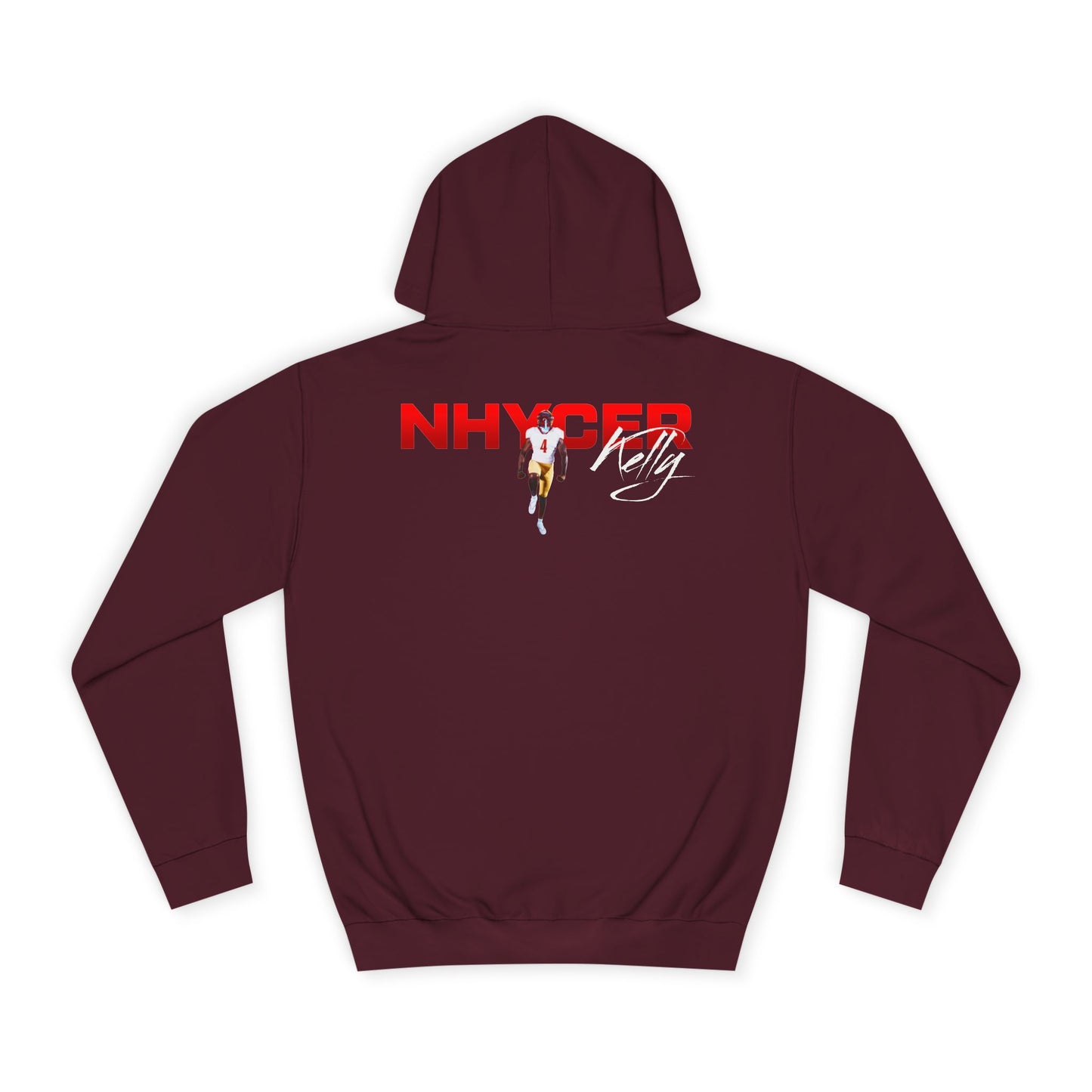 Nhycer Kelly Star Player Premium Hoodie
