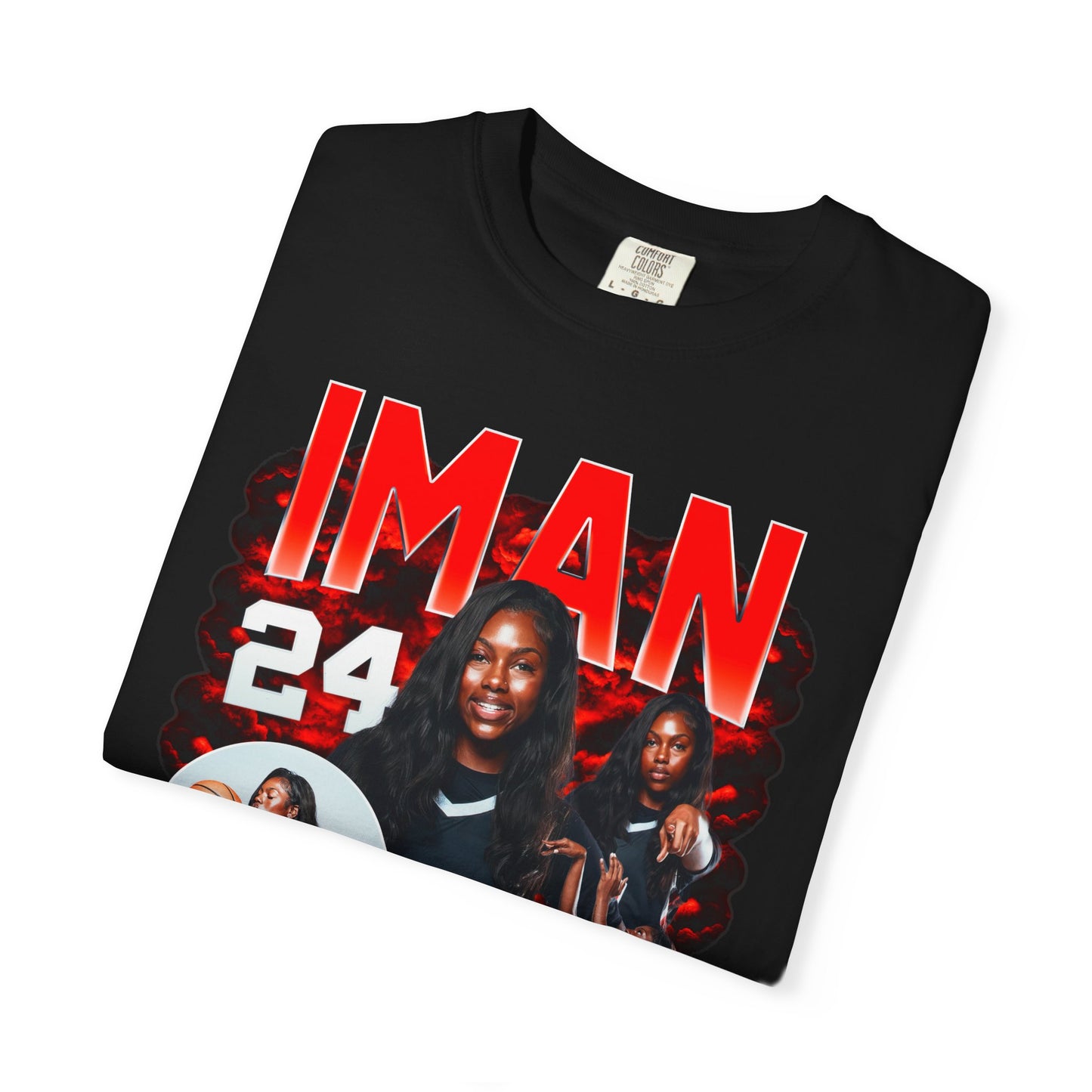 Iman Addison Premium Tee