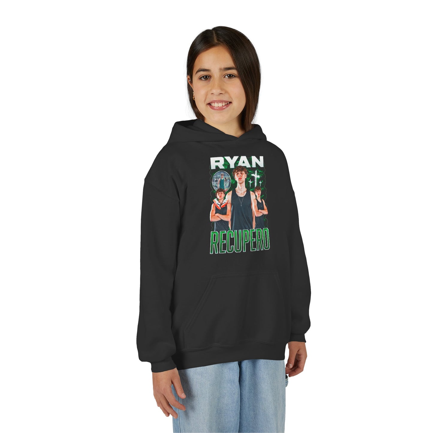 Ryan Recupero Kids Hoodie