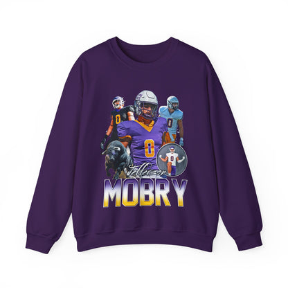 Jefferson Mobry Team Mascot Crewneck Sweatshirt