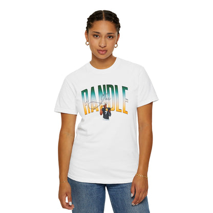 Joe Randle Curved Combo Colored Premium Tee
