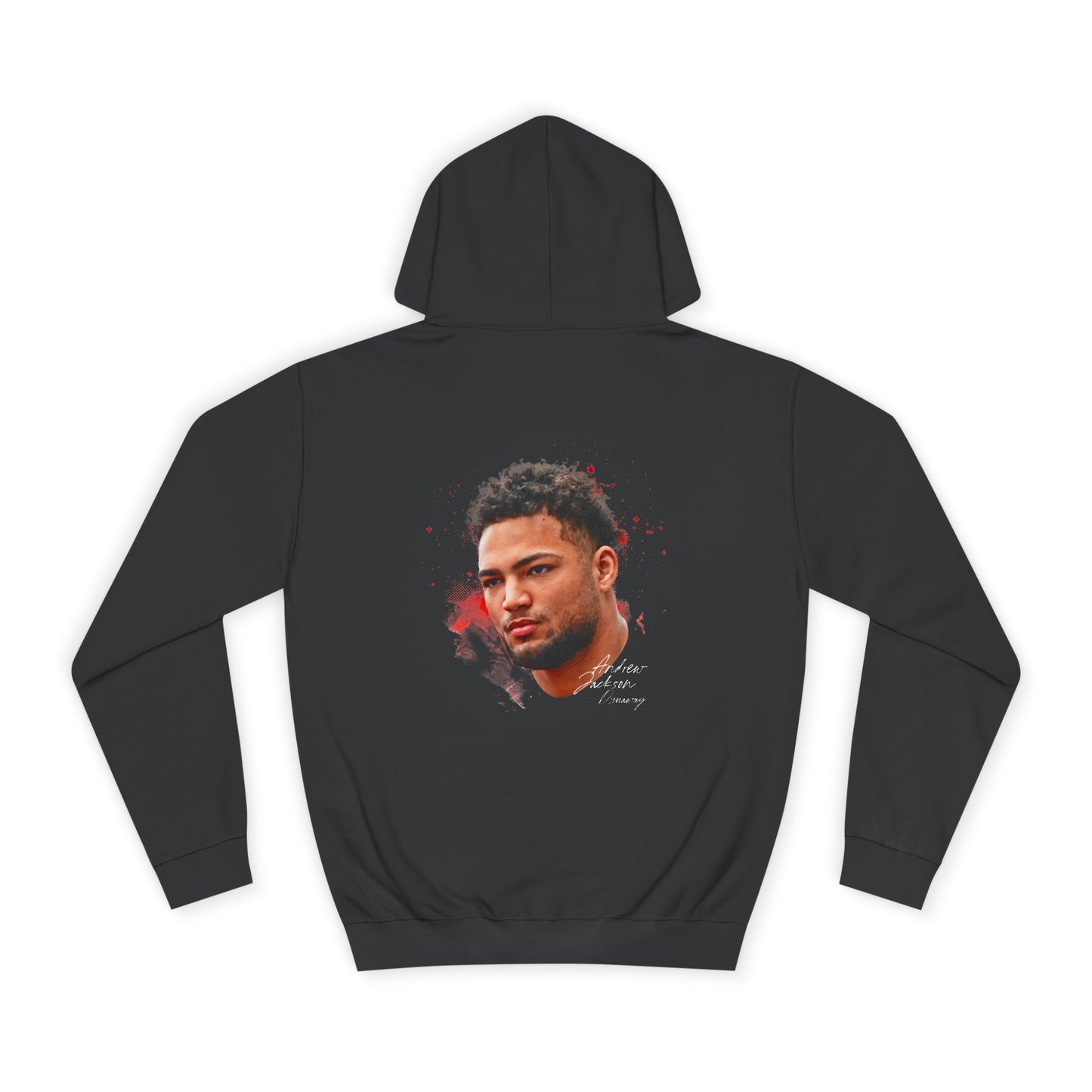 Andrew Jackson-Dunaway Big Head Premium Hoodie