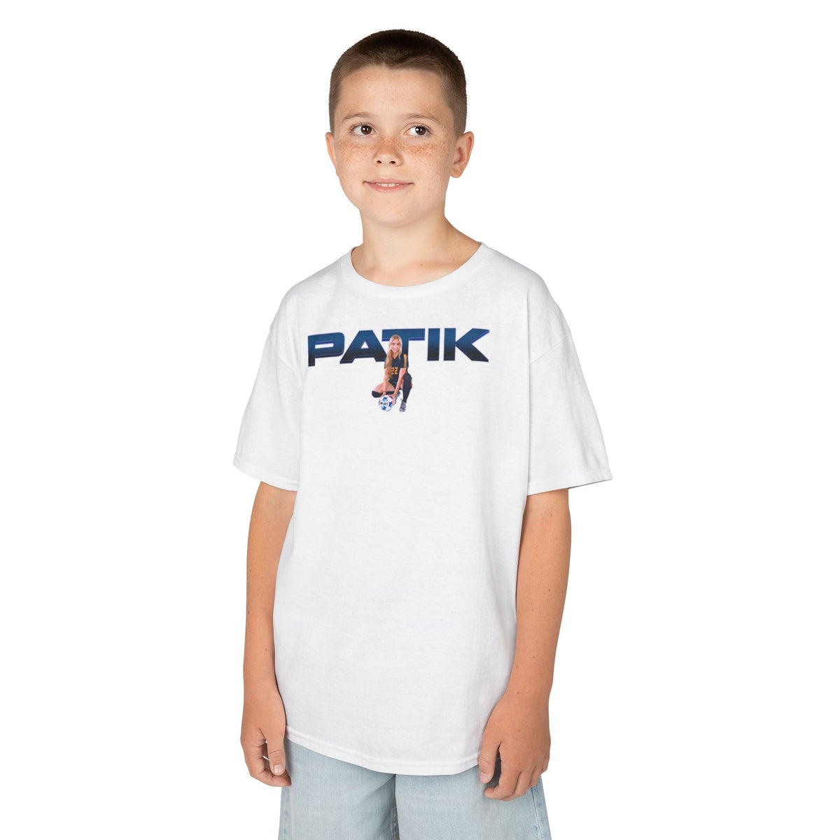 Bianca Patik Lowkey Kids Tee