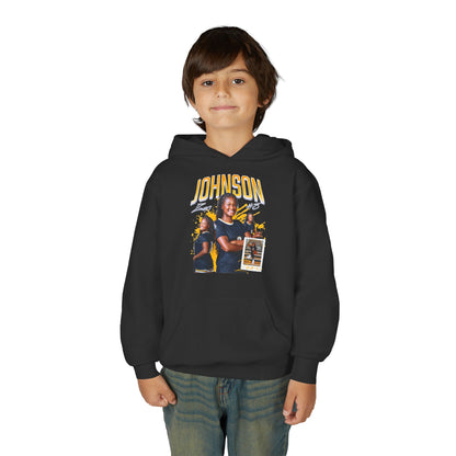 Zuri Johnson Kids Hoodie