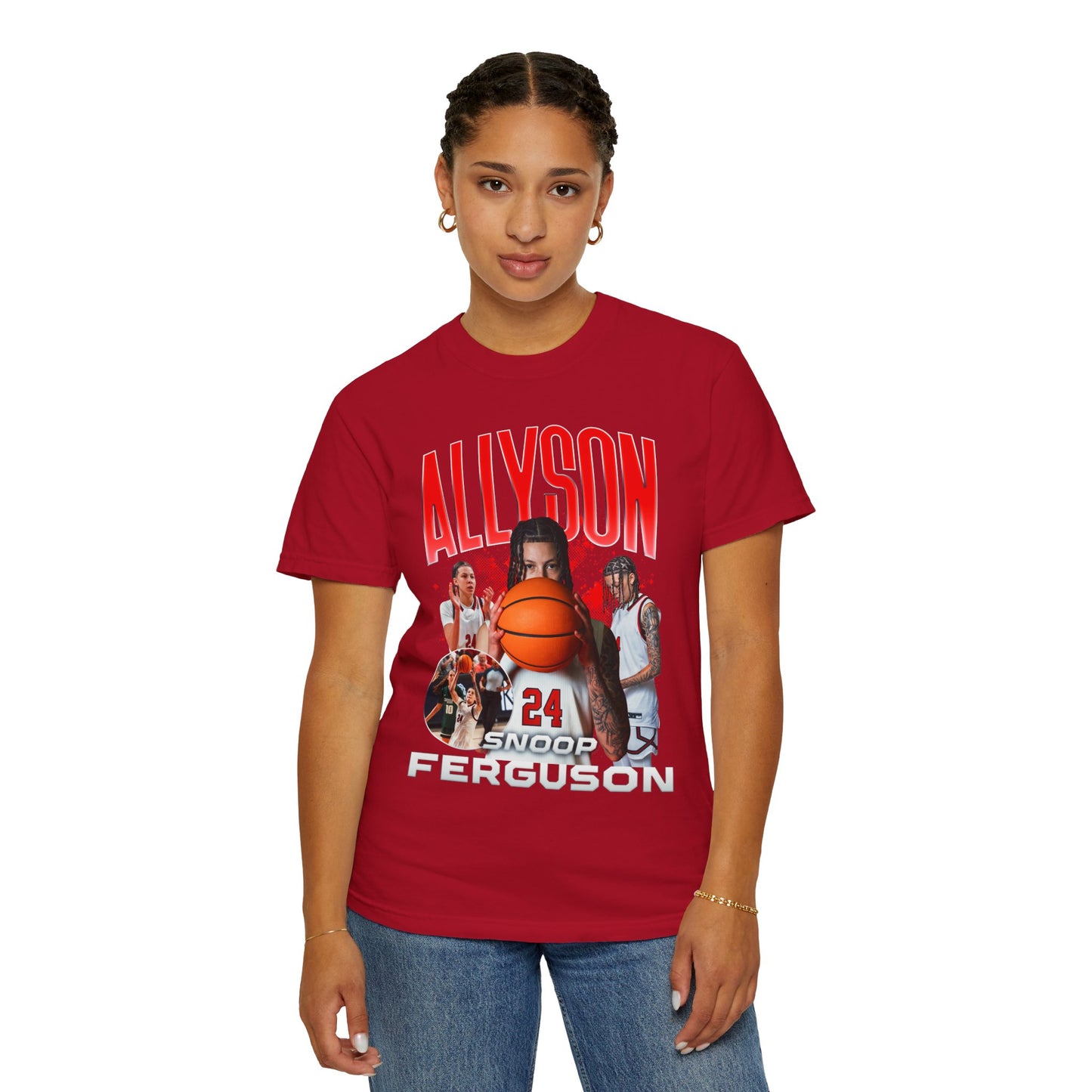 Allyson Ferguson Premium Tee