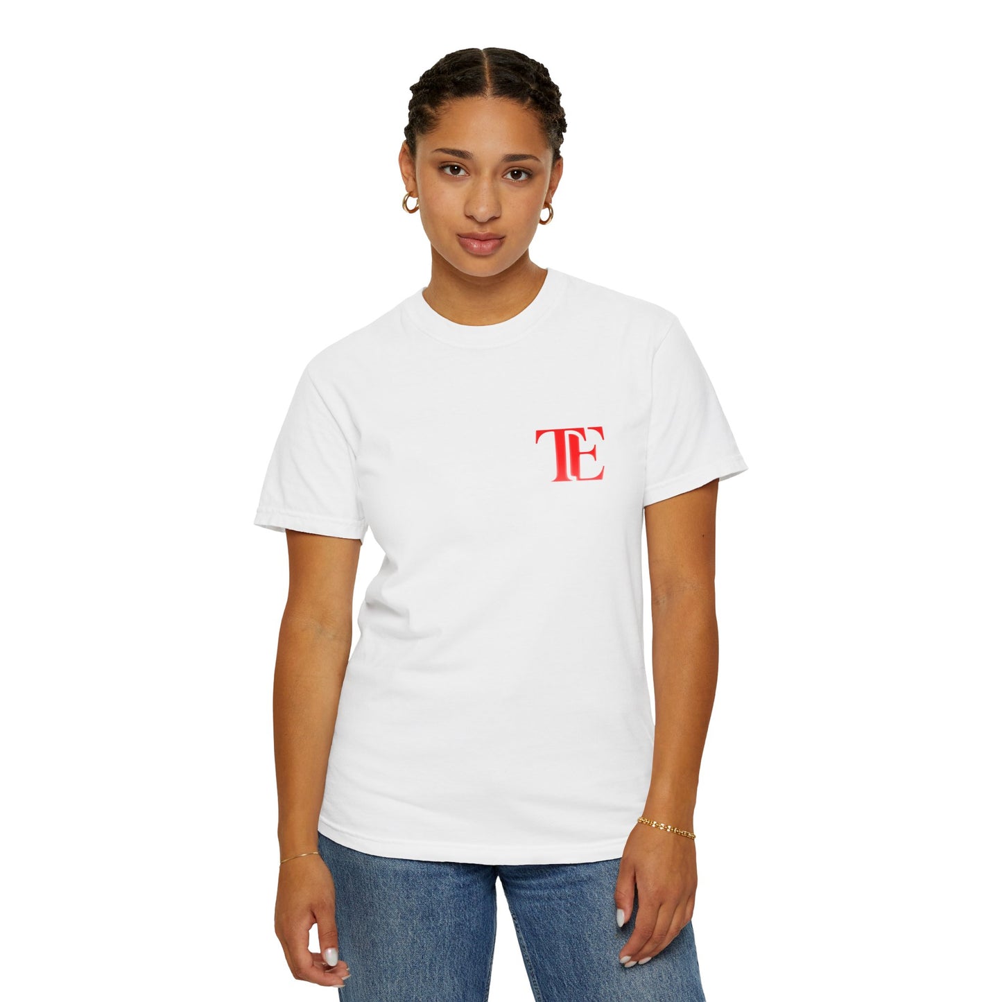 Tavian Edwards Logo Premium Tee