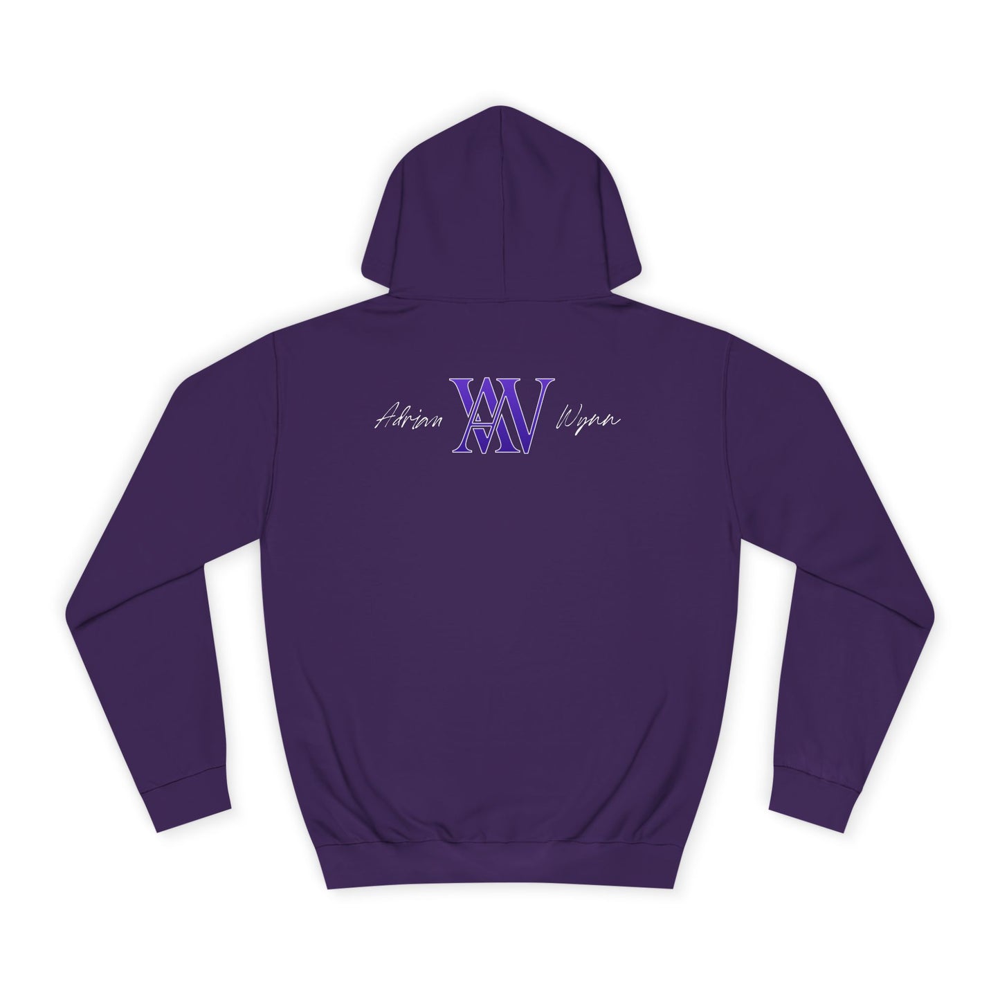 Adrian Wynn Featured Logo Premium Hoodie