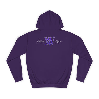 Adrian Wynn Featured Logo Premium Hoodie