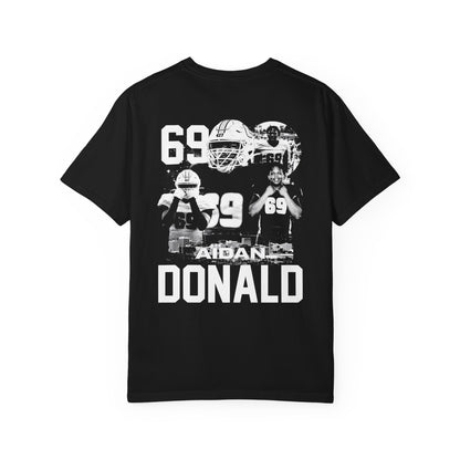 Aidan Donald Vintage Blackout Premium Tee