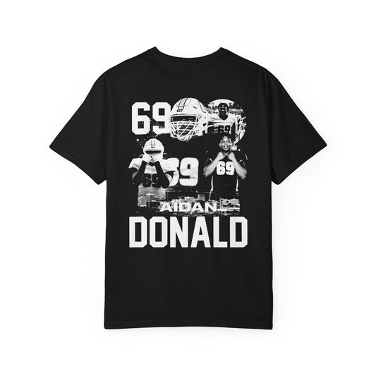 Aidan Donald Vintage Blackout Premium Tee