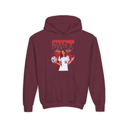 Zoey Gist Kids Hoodie
