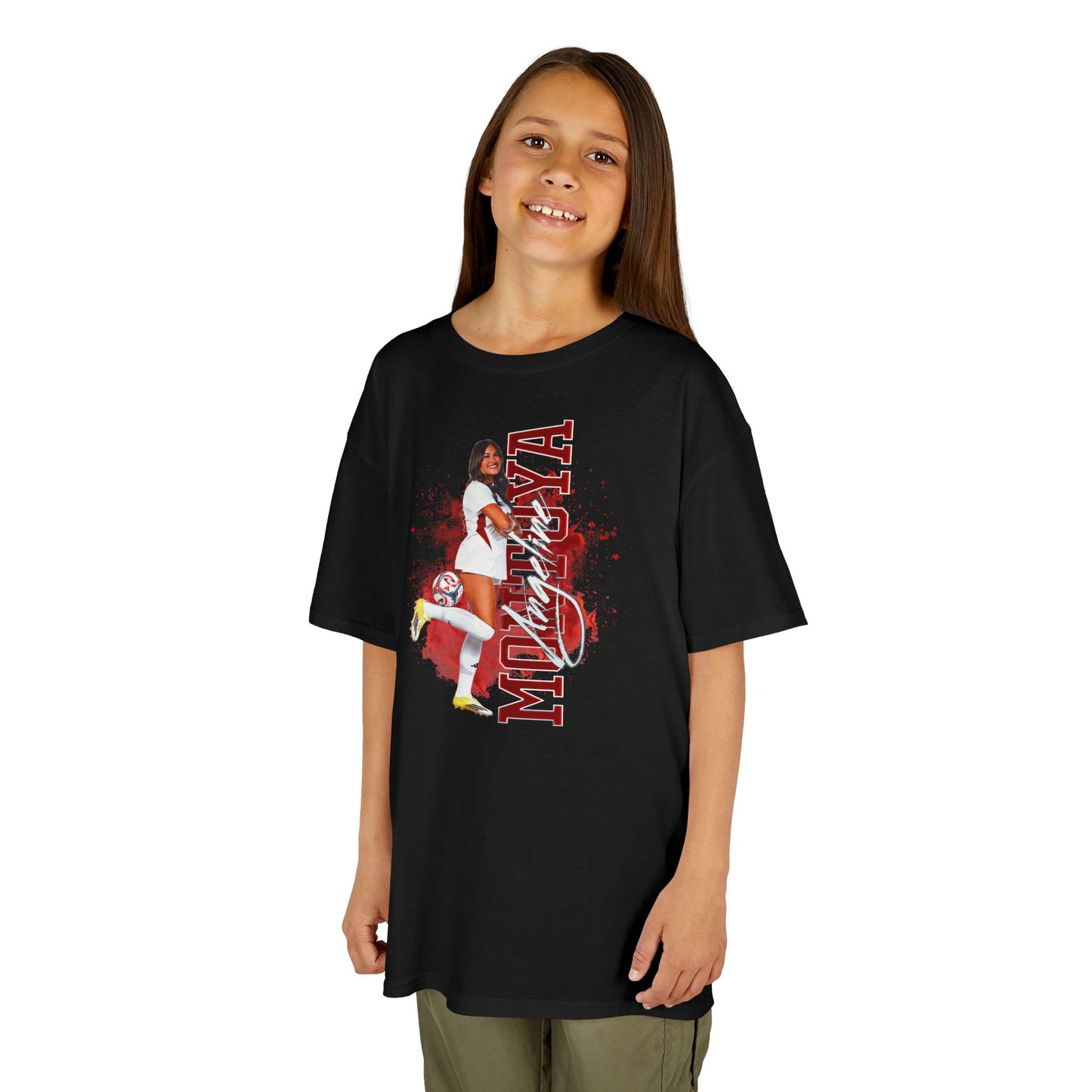 Angeline Montoya Kids Tee
