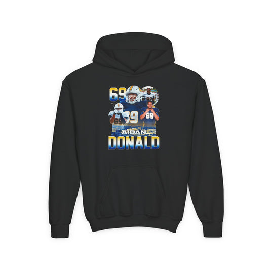 Aidan Donald Kids Hoodie