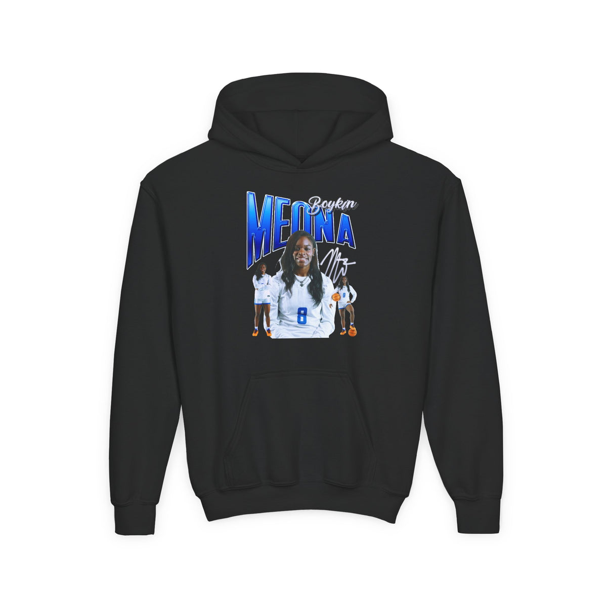 Meona Boykin Kids Hoodie