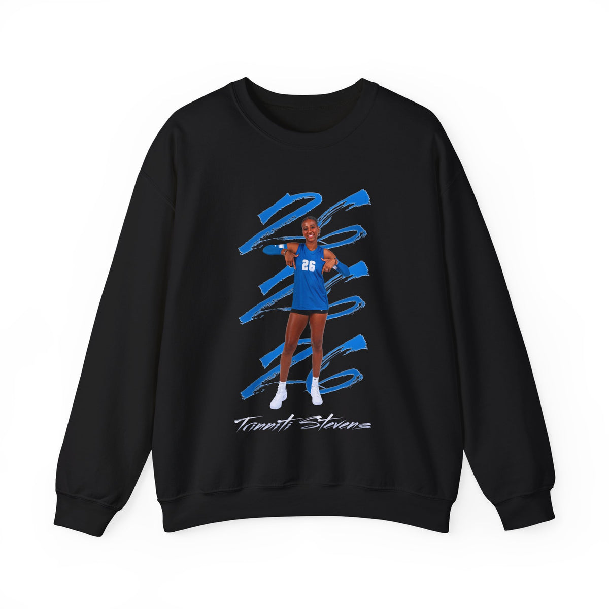 Trinniti Stevens Crewneck Sweatshirt