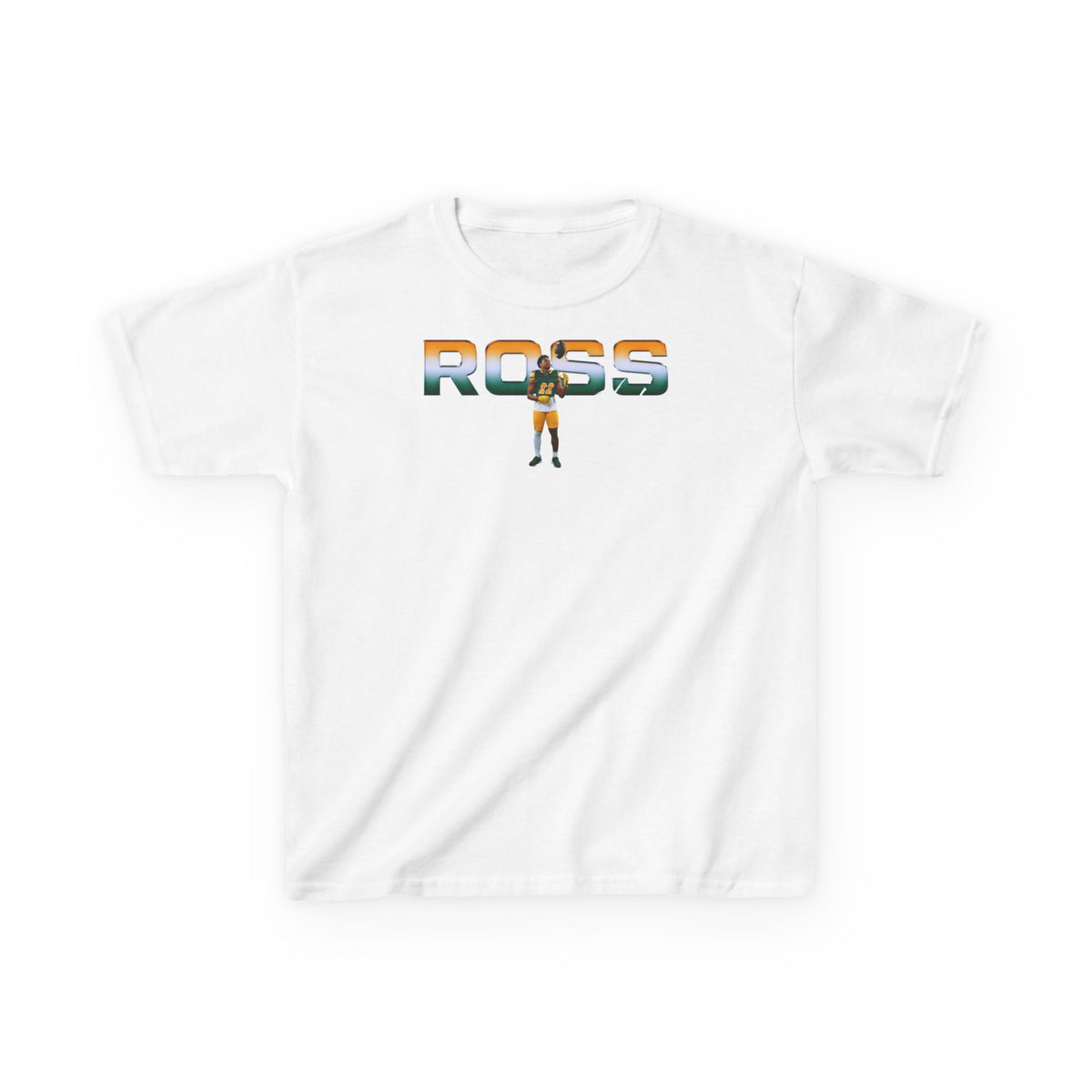 Charles Ross Star Player Kids Tee