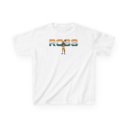 Charles Ross Star Player Kids Tee