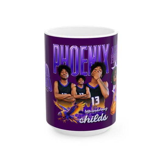 Phoenix Childs 15oz Mug