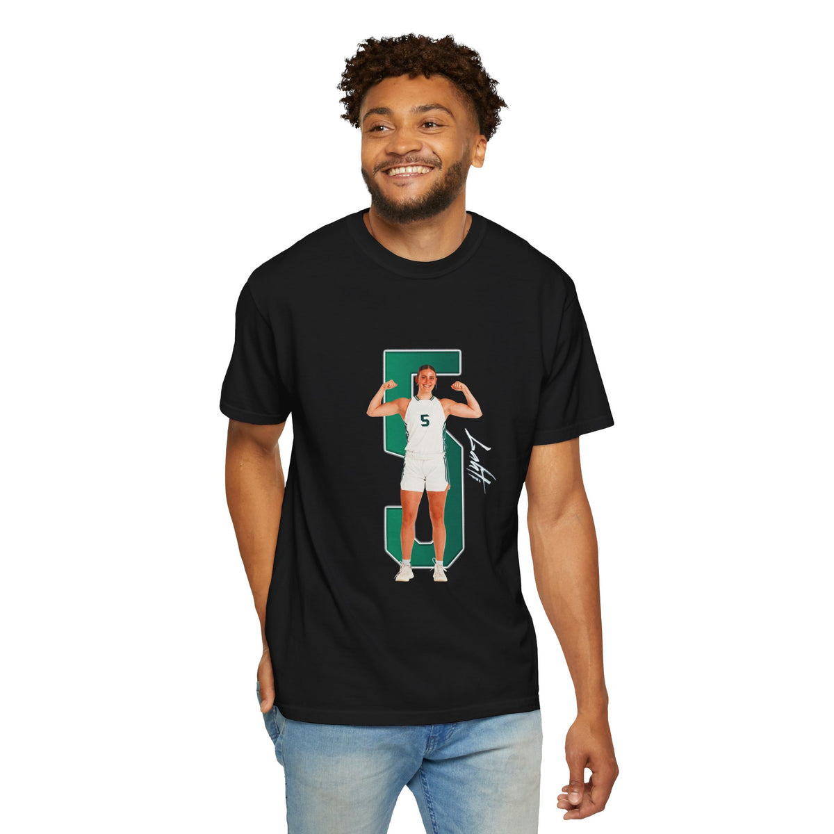 Sophie Lahti Player Icon Number Premium Tee