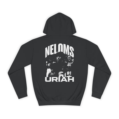 Uriah Neloms Vintage Blackout Premium Hoodie
