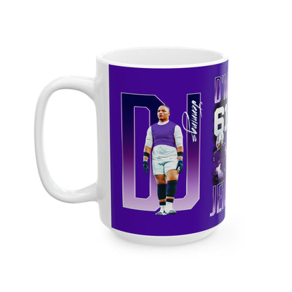 D'Mariyae Jennings 15oz Mug
