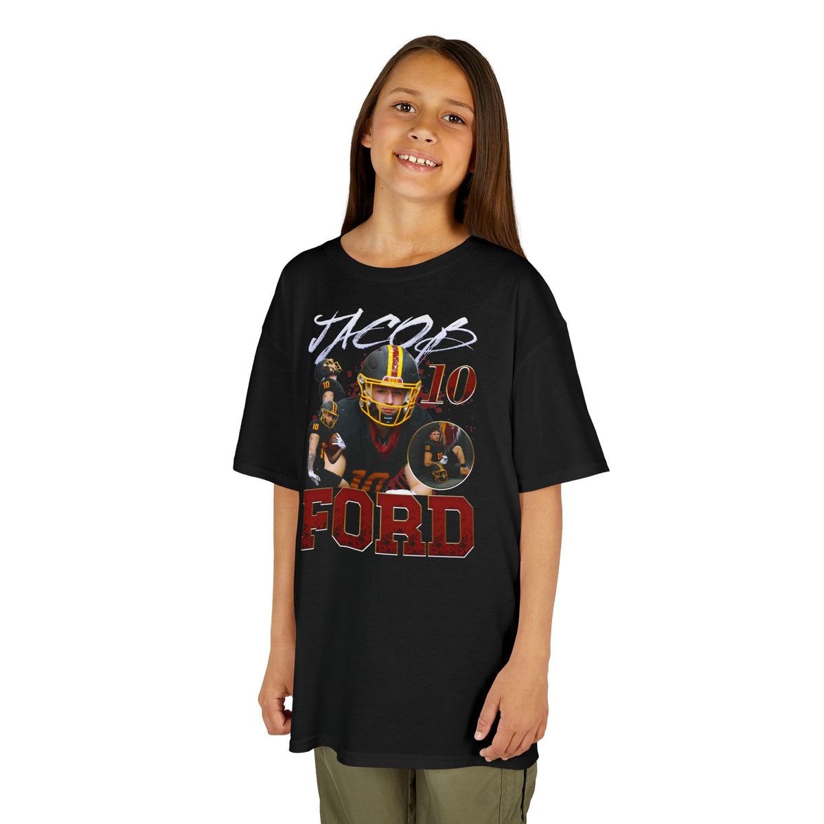 Jacob Ford Kids Tee