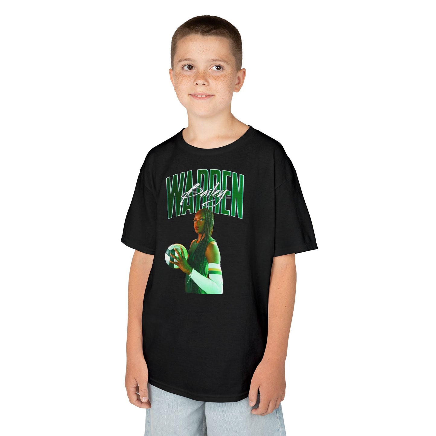 Bailey Warren Athlete Glory Kids Tee